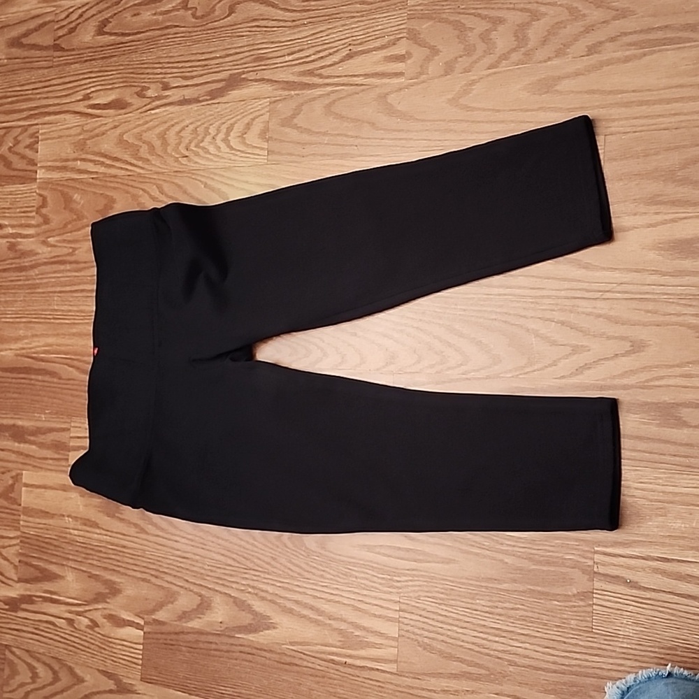 Spanx black‎ legging med